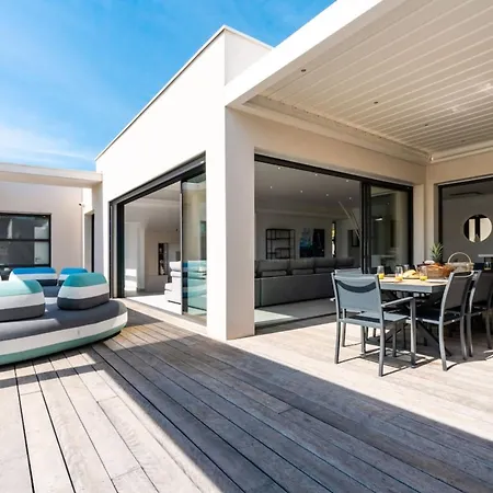 Boston Luxury With Pool And Cali Vibes Le Grau-dʼAgde