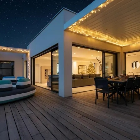 Boston Luxury With Pool And Cali Vibes * Le Grau-dʼAgde