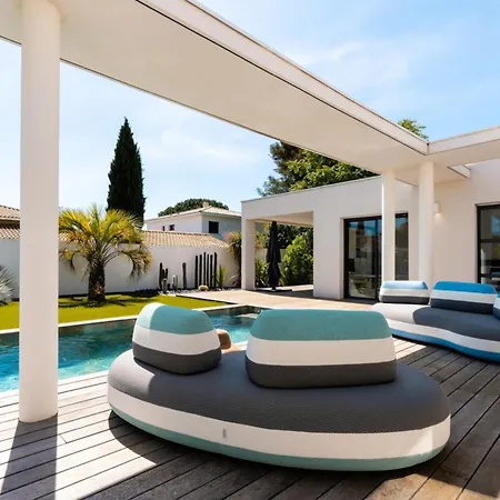 فيلة Boston Luxury With Pool And Cali Vibes