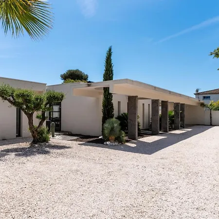 Boston Luxury With Pool And Cali Vibes Le Grau-dʼAgde