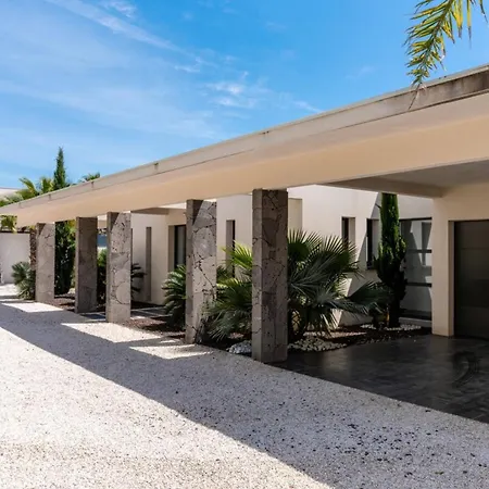 فيلة Boston Luxury With Pool And Cali Vibes *