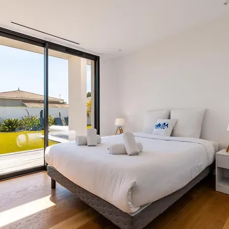 Willa Boston Luxury With Pool And Cali Vibes Le Grau-dʼAgde