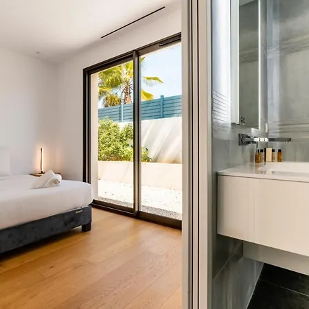 Boston Luxury With Pool And Cali Vibes فيلة Le Grau-dʼAgde