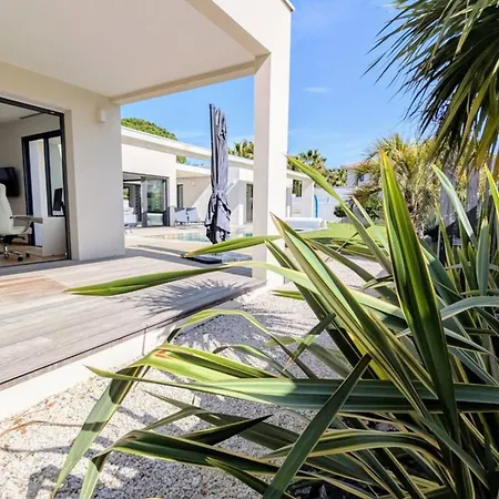 Boston Luxury With Pool And Cali Vibes * Le Grau-dʼAgde