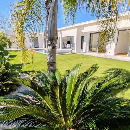 فيلة Boston Luxury With Pool And Cali Vibes Le Grau-dʼAgde