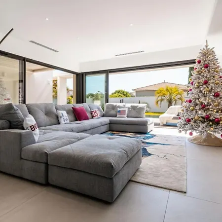 Willa Boston Luxury With Pool And Cali Vibes Le Grau-dʼAgde