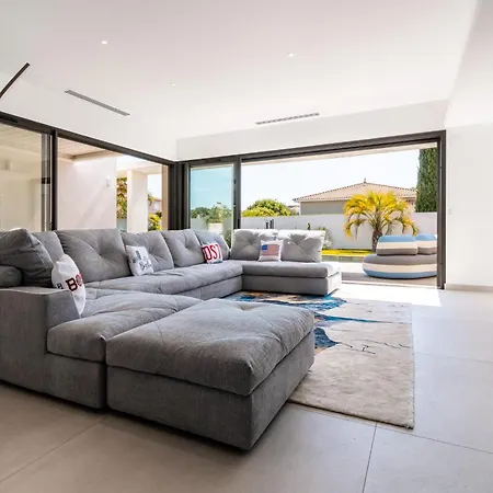 Boston Luxury With Pool And Cali Vibes Le Grau-dʼAgde