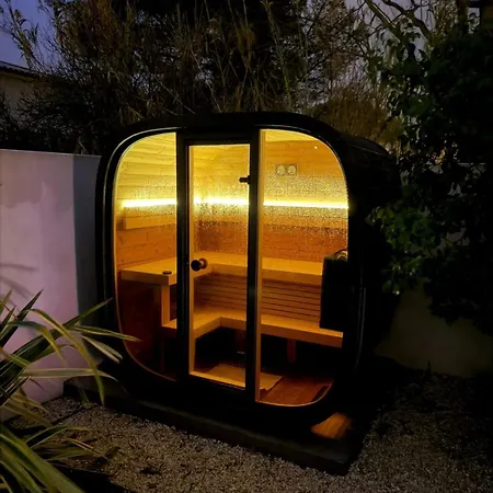فيلة Boston Pool Sauna Walk To
