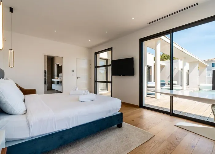 Villa Boston Pool Sauna Walk To Le Grau-dʼAgde