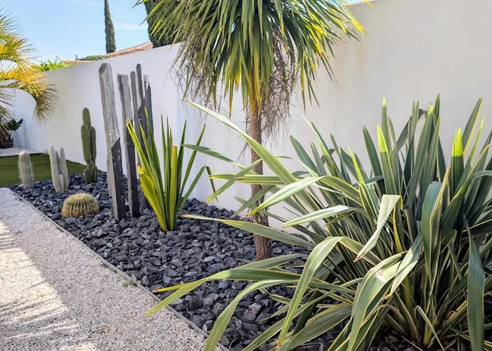 Boston Luxury With Pool And Cali Vibes Le Grau-dʼAgde