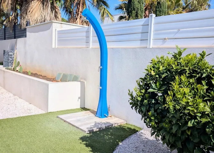 Boston Pool Sauna Walk To Le Grau-dʼAgde