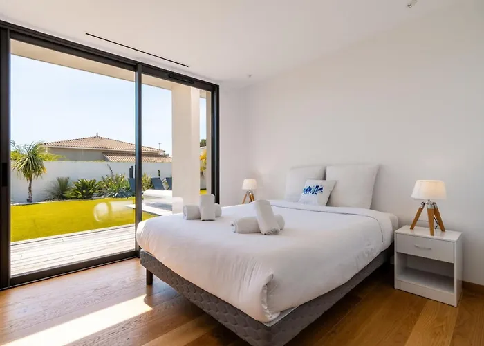 Villa Boston Pool Sauna Walk To Le Grau-dʼAgde
