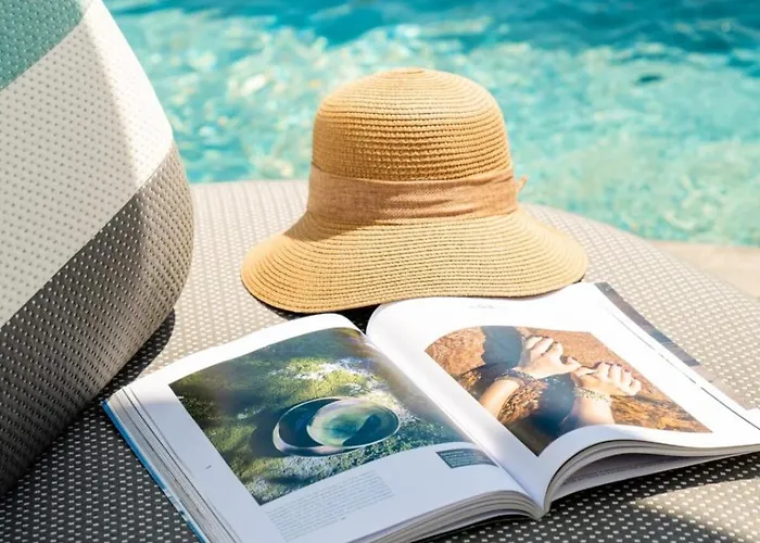 Villa Boston Pool Sauna Walk To Le Grau-dʼAgde