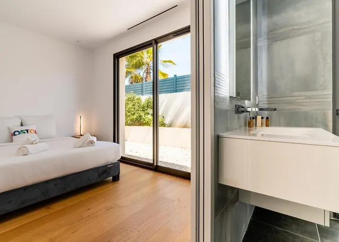 Boston Luxury With Pool And Cali Vibes Villa Le Grau-dʼAgde