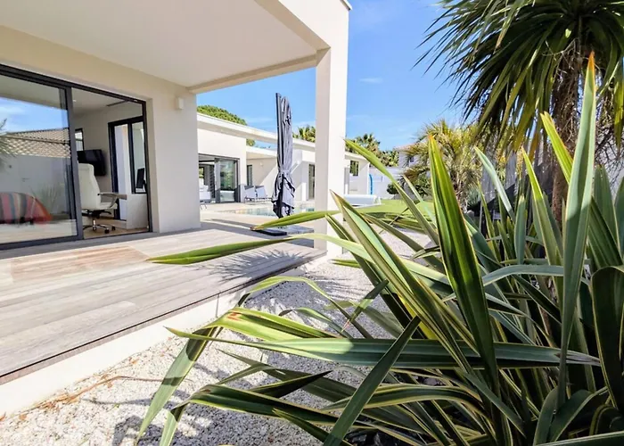 Boston Luxury With Pool And Cali Vibes * Le Grau-dʼAgde