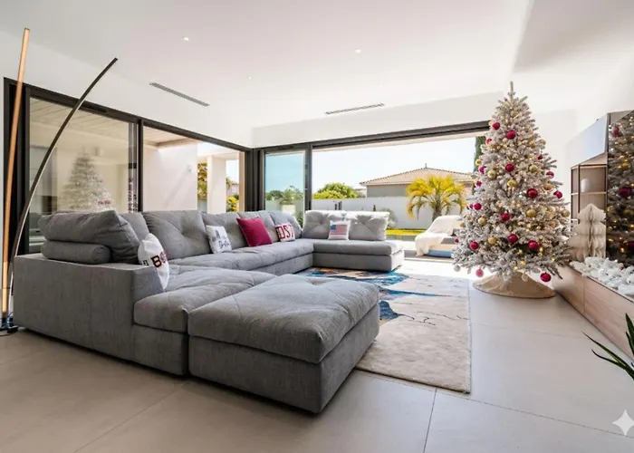 Villa Boston Luxury With Pool And Cali Vibes Le Grau-dʼAgde