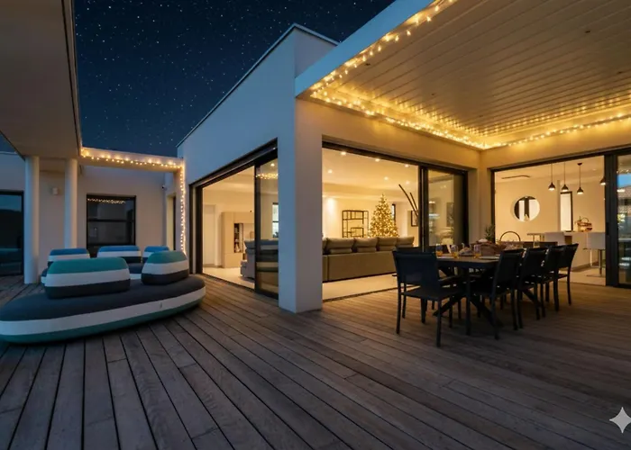 Boston Luxury With Pool And Cali Vibes * Le Grau-dʼAgde